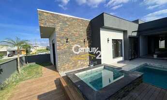 Imagem 5: Casa com 3 dormitórios à venda, 199 m² por R$ 1.650.000,00 - Jardins Di Roma - Indaiatuba