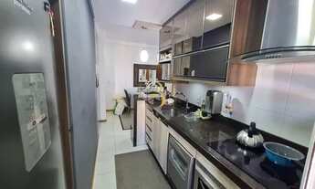 Imagem 5: Apartamento à venda no bairro Barreiros - São José/SC