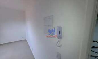 Imagem 2: Apartamento com 1 dormitório para alugar, 26 m² por R$ 1.530/mês - Vila Mafra - São Paulo