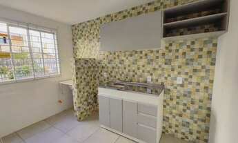 Imagem 3: Apto Sitio Cercado Semi Mobiliado