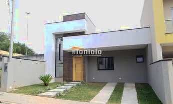 Imagem: Casa em condomínio fechado