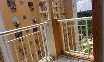 Imagem: Alugo ap Vila Mediterrâneo, andar alto