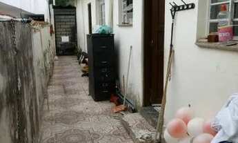 Imagem: CASA ASSOBRADADA - LAPA - SP