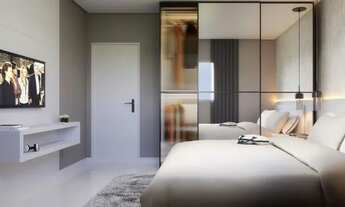 Imagem 6: 114/vendo apartamentos de 55m²,no araçagy,todo no porcelanato com 2 quartos e 2 banheiros