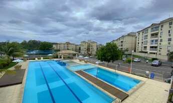 Imagem 6: SHApartamento para venda tem 62 metros quadrados com 2 quartos em Colina de Laranjeiras