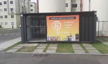 Imagem: Somente o primeiro mês de entrada e contrato