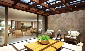 Imagem 6: BARRA DA TIJUCA - RISERVA GOLF LAGUNA - 266M² - 4 SUITES