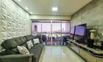 Imagem 2: Apartamento para venda com 107 metros quadrados com 3 quartos em Jóquei - Teresina