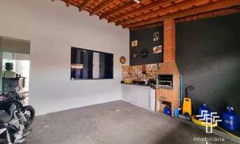 Imagem 3: Casa com QUINTAL 2 dormitórios à venda, 128 m² por R$ 360.000 - Parque Residencial Jaguari