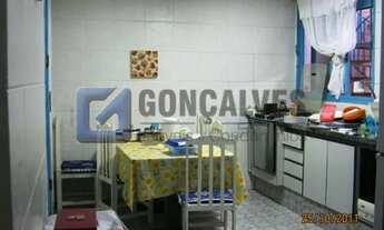 Imagem 4: SAO BERNARDO DO CAMPO - Residential / Sobrado - VILA MARCHI