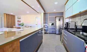 Imagem 13: Apartamento com 3 dormitórios à venda, 115 m² por R$ 1.335.000,00 - Jardim - Santo André/S