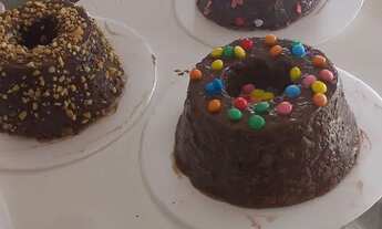 Imagem 4: Bolo Apartamento com 1 dormitório