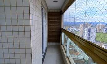 Imagem 4: Locação - Apartamento 4 Dormitórios 4 Suítes- 223 m - Caiçara - Praia Grande