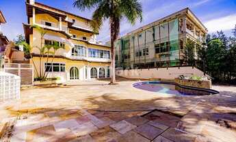 Imagem 3: Casa de condomínio para aluguel com 675 metros quadrados com 6 quartos