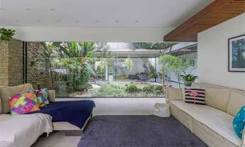 Imagem 4: MODERNA E DESPOJADA NO ALTO DE PINHEIROS