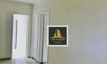 Imagem 6: Casa com 3 dormitórios para alugar, 110 m² por R$ 2.542/mês - Monte Castelo - São José dos