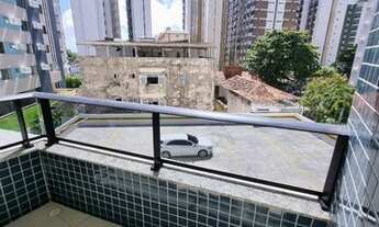 Imagem 4: BOA VIAGEM, LOCAÇÃO, MOBILIADO, CAMAREIRA, 2 QUARTOS (1 SUÍTE), 54 M², 1 VAGA COBERTA