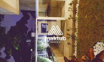 Imagem 5: Apartamento com 3 dormitórios à venda, 120 m² por R$ 1.150.000 - Vila Assunção - Santo And