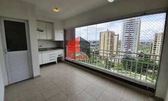 Imagem: Apto 2 dormitórios c/ varanda gourmet e