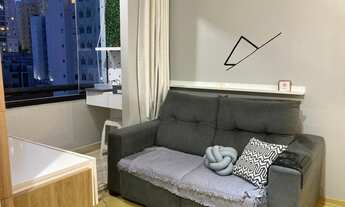 Imagem 4: Apartamento para aluguel tem 49 metros quadrados com 2 quartos