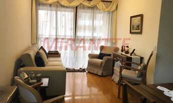 Imagem 1: Apartamento de 98m² com 3 quartos em Santana