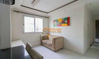 Imagem: Apartamento com 2 dormitórios à venda