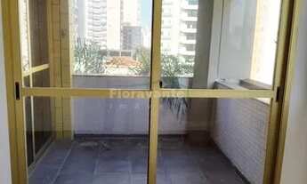 Imagem 4: Apartamento com 3 quartos, Boqueirão, Santos. Planta generosa