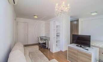 Imagem 2: São Paulo - Apartamento Padrão - Moema Índios