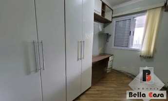 Imagem 7: Apartamento para venda com 78 metros quadrados com 3 quartos em Vila Bertioga - São Paulo