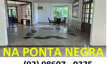 Imagem: Casa a poucos passos da praia Ponta Negra