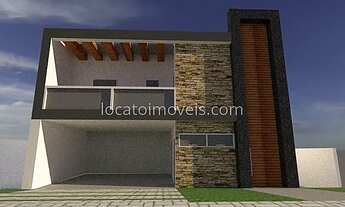 Imagem: Ref. CAS5013 - Casa Nova - 5 Suítes