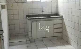 Imagem 3: Apartamento com 2 dormitórios à venda, 54 m² por R$ 240.000,00 - Condomínio Villa Suíça