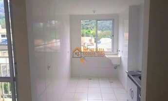 Imagem 5: Apartamento com 2 dormitórios à venda, 47 m² por R$ 180.000,00 - Parque Primavera - Guarul