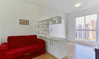 Imagem 3: Studio com 26,32m² privativos no Alto da Glória