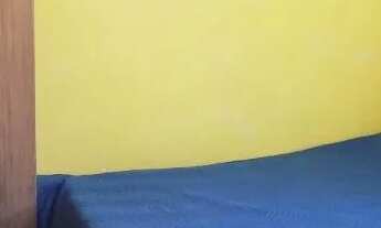 Imagem 4: Quarto com banheiro na Praia de Iracema