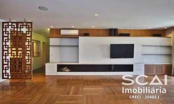 Imagem 5: Apartamento de luxo de 258,56m² disponível para LOCAÇÃO no CONDOMÍNO CAMPO VERDE