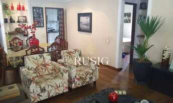 Imagem 3: Apartamento com 3 dormitórios à venda, 107 m² por R$ 670.000,00 - Chácara Santo Antônio (Z