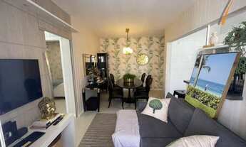 Imagem 4: Apartamento com 2 dormitórios à venda, 67 m² por R$ 640.000,00 - Campinas - São José/SC