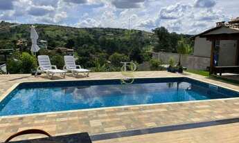 Imagem 3: Chácara com 3 dormitórios à venda, 2000 m² por R$ 2.200.000,00 - Jardim Estância Brasil