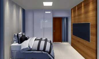 Imagem 6: Apartamento para venda com 48 metros quadrados com 2 quartos em Boa Vista - Vespasiano - M