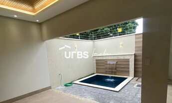 Imagem 4: Térrea para venda tem 143 metros quadrados com 3 quartos em Jardim Atlântico - Goiânia - G