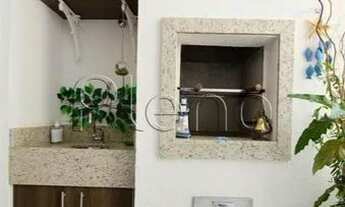 Imagem 6: Apartamento á venda no Condomínio: I.Home - Mansões Santo Antônio - Campinas/SP