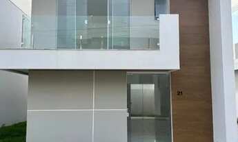 Imagem 2: Casa 3 suites Costa dos Coqueiros Abrantes