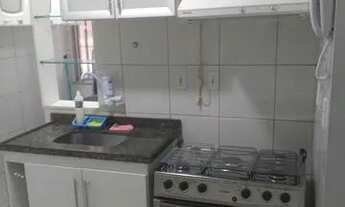 Imagem 7: Alugo ap 100% mobiliado na rua do aririzal/ 2 quartos/ 2 banheiros/ térreo/ 1 vaga/ piscin