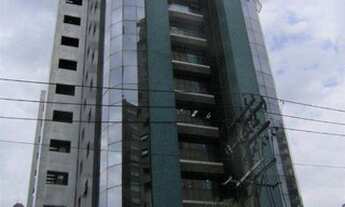 Imagem 6: Sala, 44 m² - venda por R$ 510.945,00 ou aluguel por R$ 3.714,53/mês - Moema - São Paulo/S