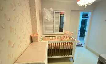 Imagem 2: Apartamento para venda tem 108 metros quadrados com 3 quartos em Jardim Karaíba - Uberlând