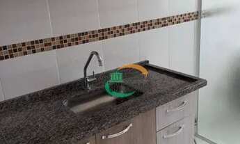 Imagem 5: Apartamento com 3 dormitórios à venda, 76 m² por R$ 360.000,00 - Bonfim - Campinas/SP