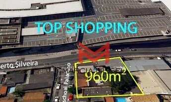 Imagem: Área à venda, 960 m² por R$ 4.500.000,00