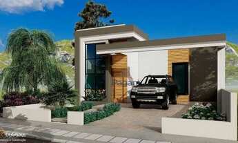 Imagem 2: Casa com 3 dormitórios à venda, 86 m² por R$ 650.000 - Bela Vista - Palhoça/SC