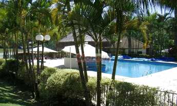 Imagem 3: Casa com 2 dormitórios para alugar, 150 m² por R$ 5.390,00/mês - Condomínio Hills III - Ar